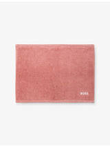 selfridges BOSS Edge Cotton Bath Mat- Buy online at McGrocer