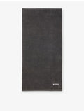 BOSS Edge Cotton Towel 600gsm 100% cotton with embroidered border, imported from the UK