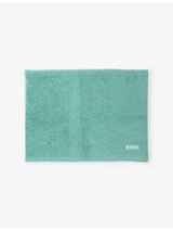 selfridges BOSS Edge Cotton Bath Mat 50 x 70cm- Buy online at McGrocer