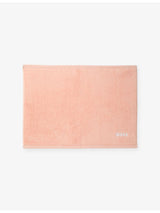 selfridges BOSS Edge Cotton Bath Mat 50cm x 70cm- Buy online at McGrocer
