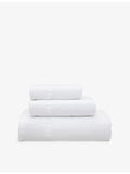 BOSS Edge cotton bath towel in 100% cotton, imported from the UK