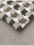 BOSS Lucio cotton-sateen duvet cover 300-thread-count, imported from the UK