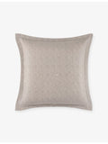 BOSS Lucio square cotton-sateen pillowcase 65cm, UK version