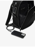 TUMI x McLaren Velocity Shell backpack in nylon (British brand)