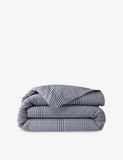 Ralph Lauren Home August Checked Cotton Duvet Cover
