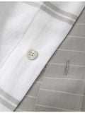 Ralph Lauren Kerrigan striped cotton duvet cover - British product