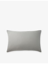 selfridges Ralph Lauren Home Kerrigan Standard Cotton Pillowcase- Buy online at McGrocer