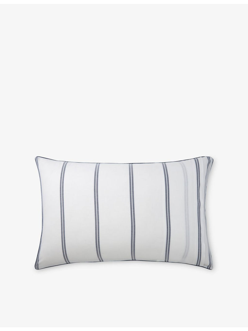Ralph Lauren Home cotton pillowcase striped 50x75cm - British product