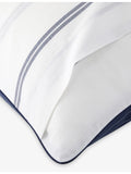 Ralph Lauren Home cotton pillowcase striped 50x75cm - British product