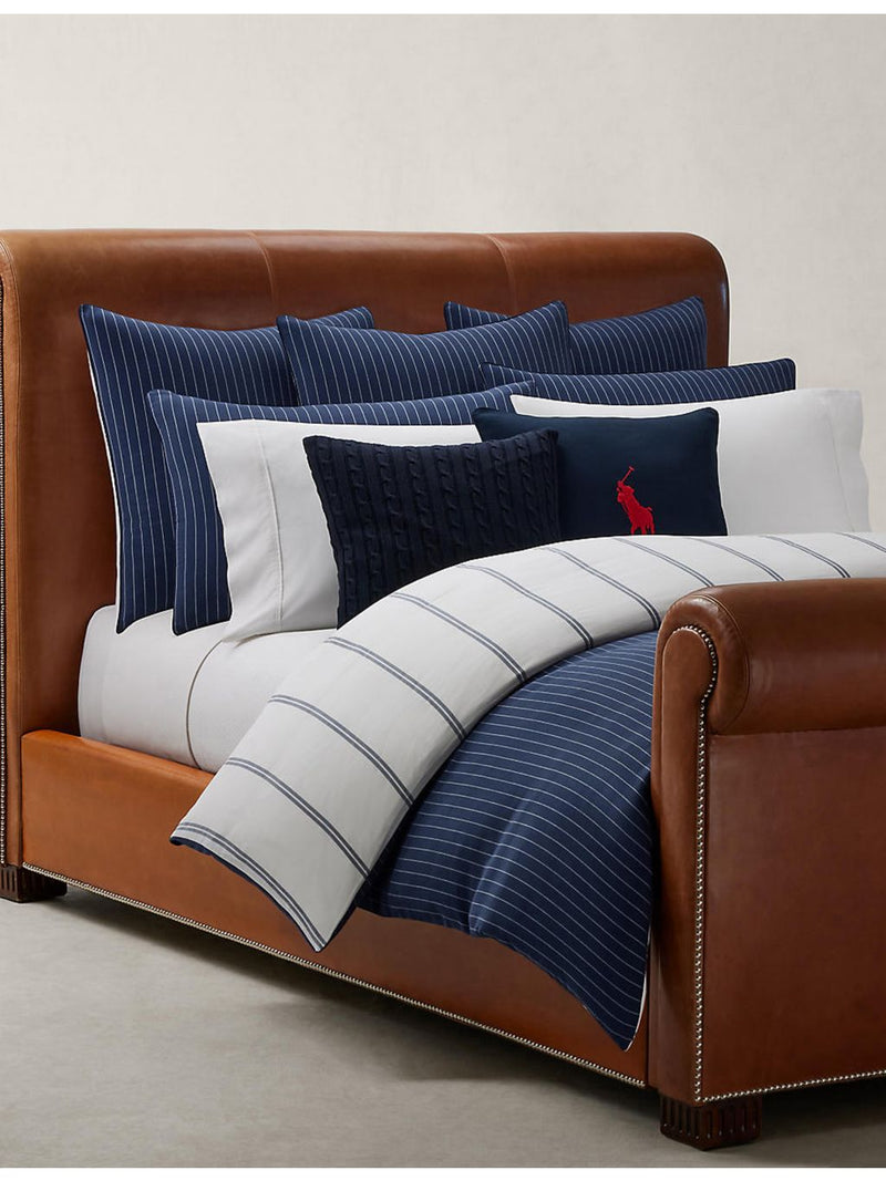 Ralph Lauren Home Kerrigan square cotton pillowcase 65cm, UK version