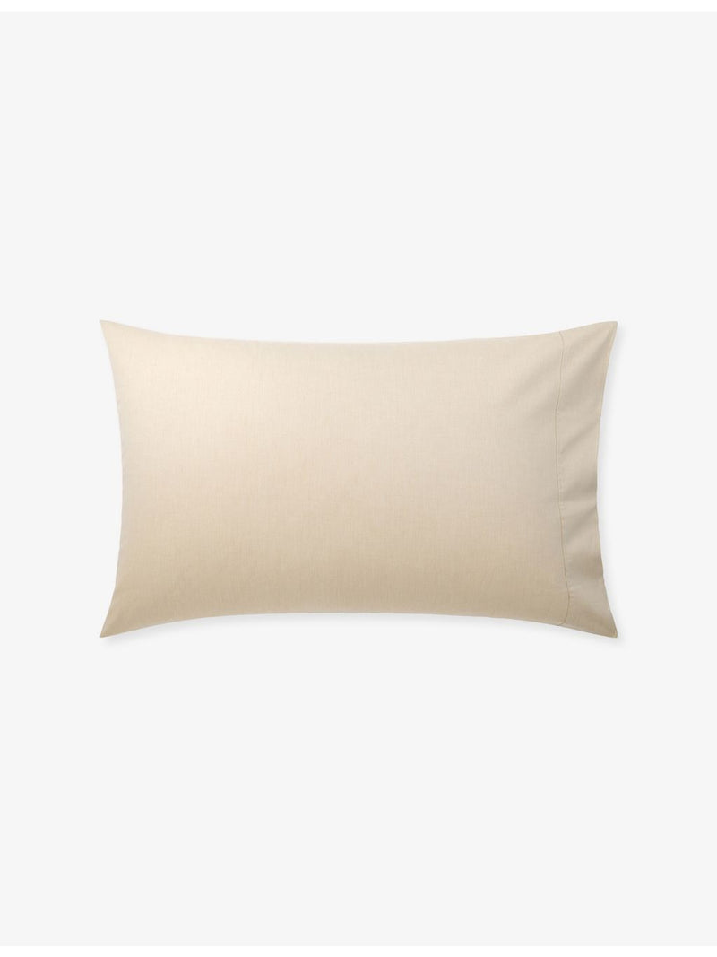 Set of two Ralph Lauren Polo Player pillowcases - British product
