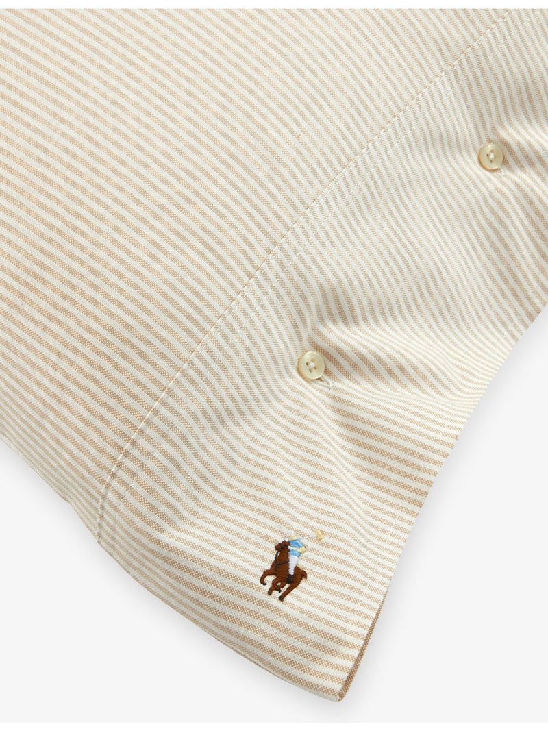 Set of two Ralph Lauren Polo Player pillowcases - British product