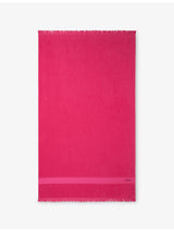 selfridges Ralph Lauren Home Zoe Cotton Beach Towel- Buy online at McGrocer
