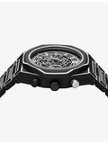 D1 Milano Polychrono Black Sketch watch 40.5mm, UK version