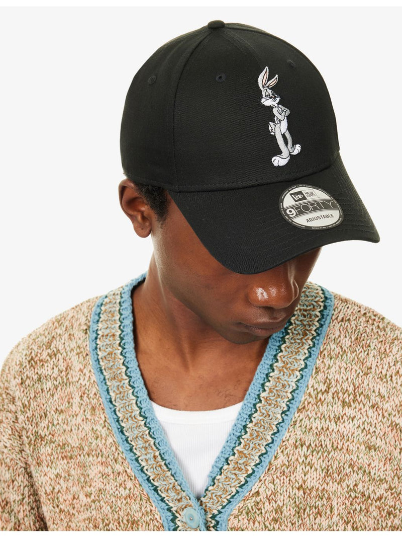 New Era 9FORTY Bugs Bunny cotton-twill cap - British product