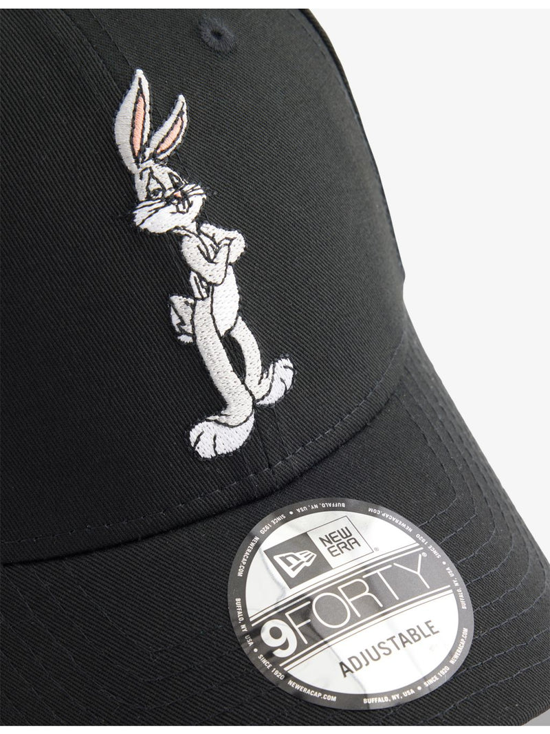New Era 9FORTY Bugs Bunny cotton-twill cap - British product