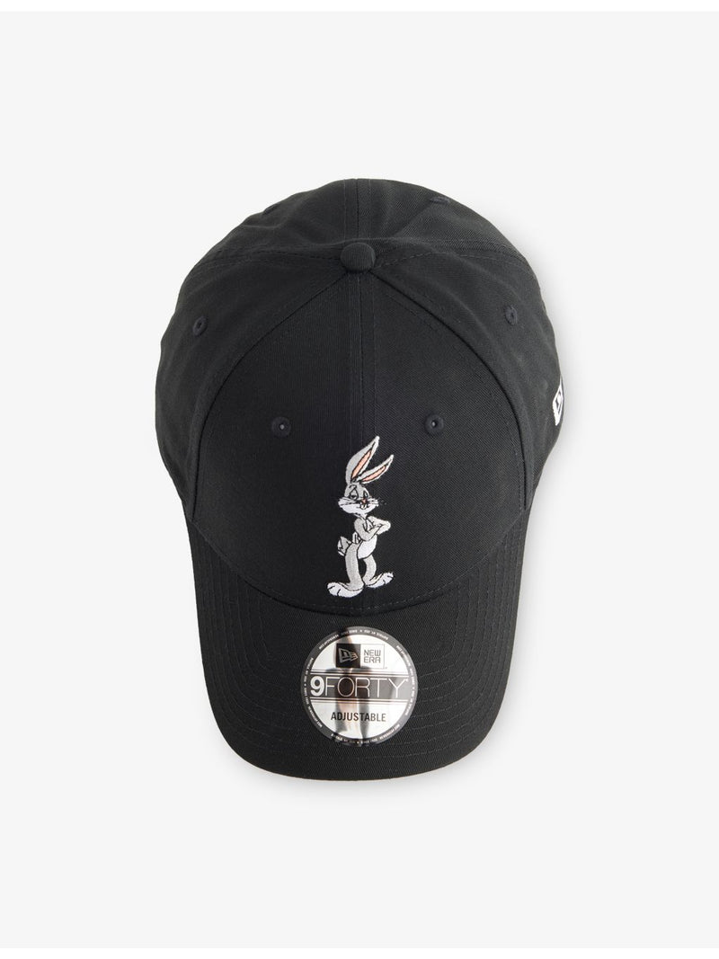 New Era 9FORTY Bugs Bunny cotton-twill cap - British product