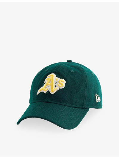 selfridges New Era 9TWENTY Melton Oakland Felt Cap- Buy online at McGrocer