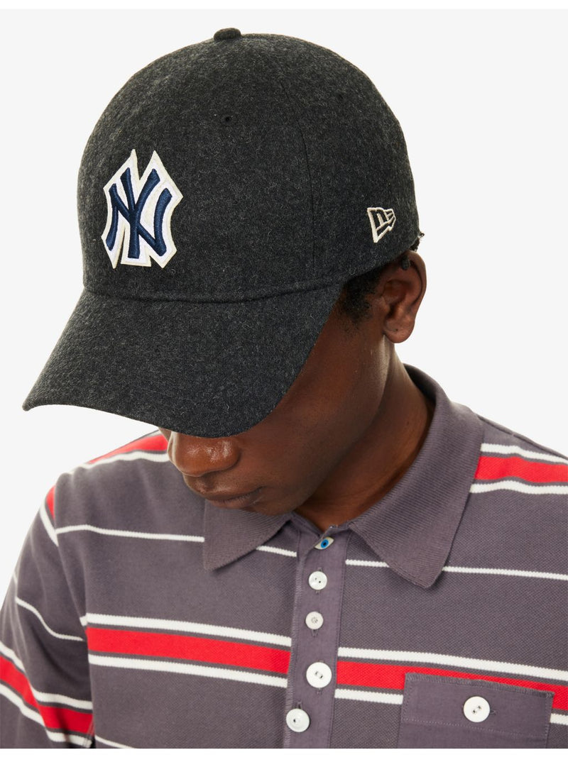 New Era 9TWENTY New York Yankees felt cap, imported from the UK