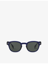selfridges IZIPIZI Square-Frame Acetate Sunglasses- Buy online at McGrocer