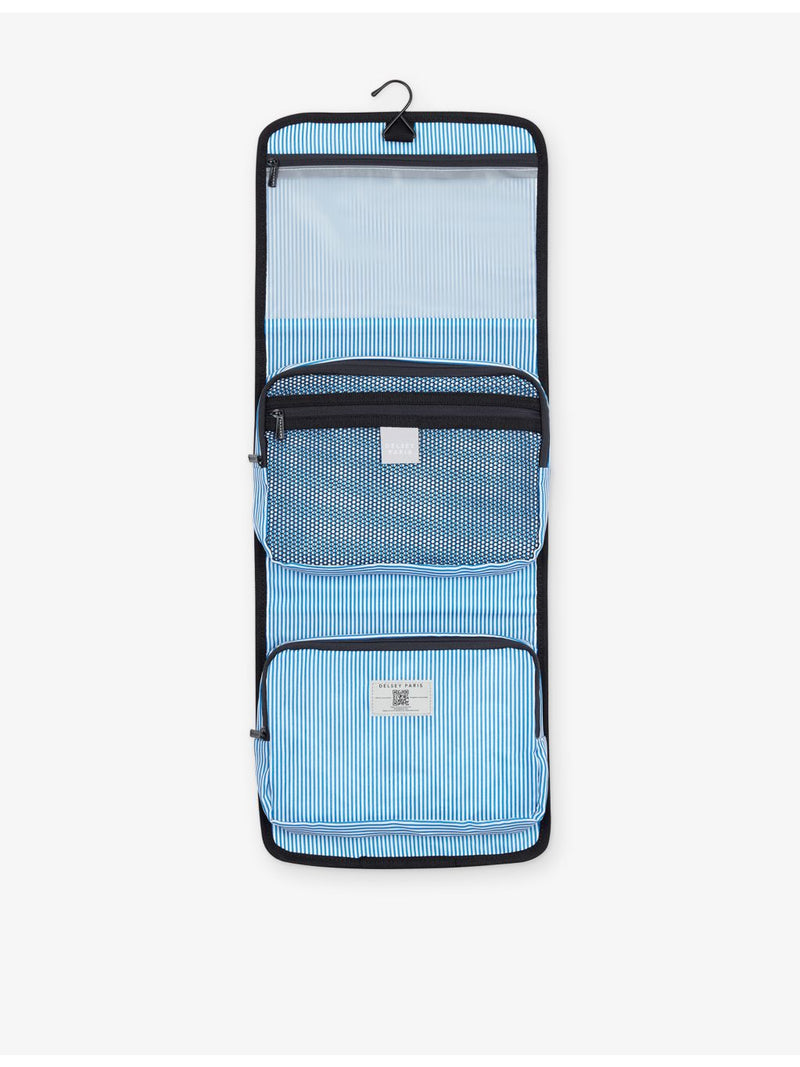Delsey Montmartre 3 foldable toiletry bag 2L - British product