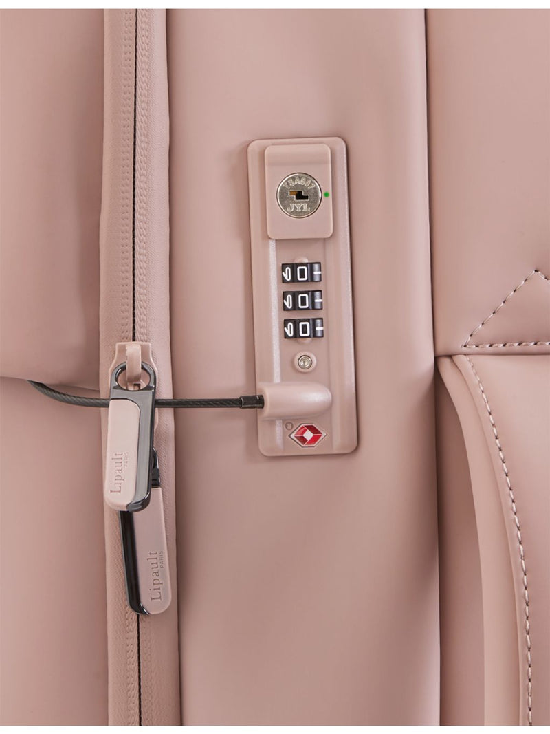 Lipault Long Trip 2.0 suitcase 72cm with TSA lock, UK version