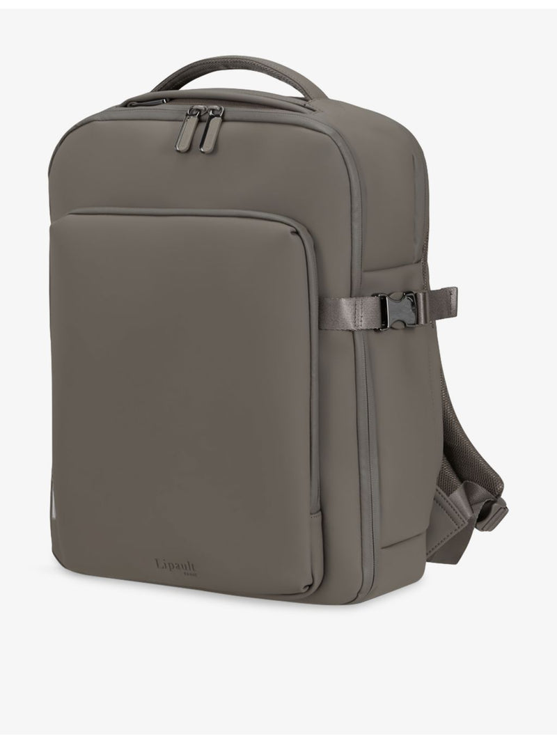 Lipault woven backpack Pro 16-inch laptop, UK version