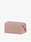 Lipault woven toiletry bag size S, Lost in Berlin, UK version