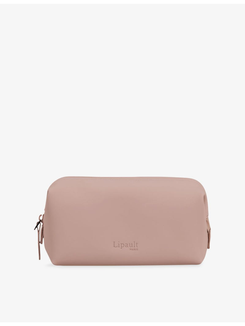 Lipault woven toiletry bag size S, Lost in Berlin, UK version