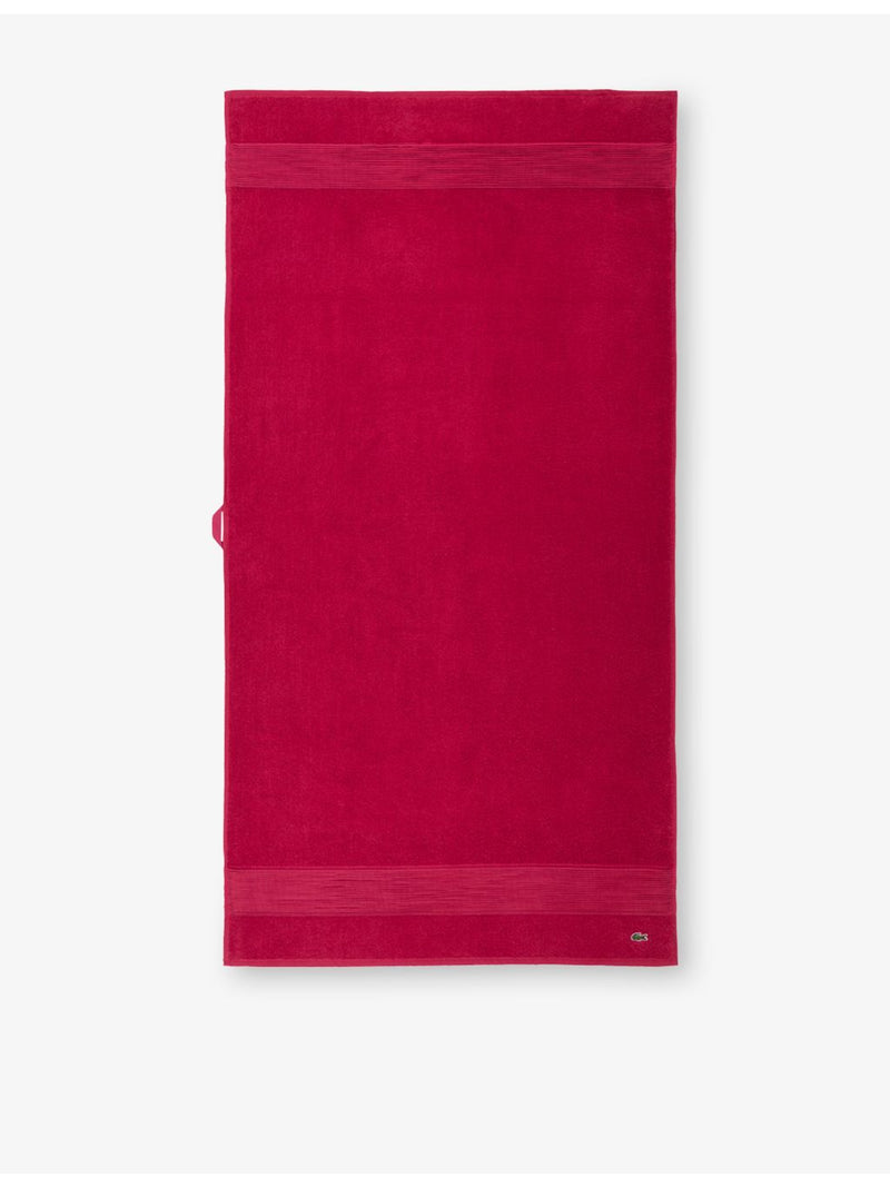 Lacoste cotton towel 600gsm (British brand)