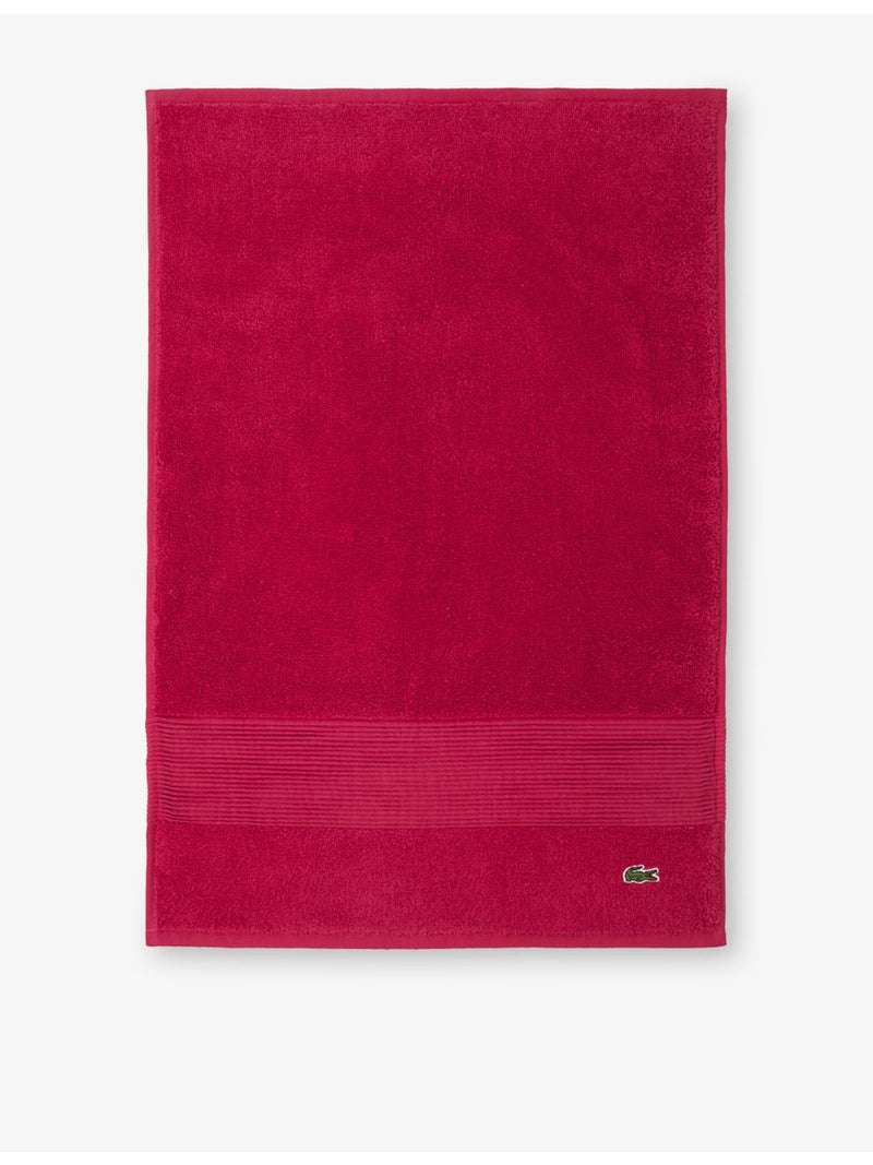 Lacoste cotton towel 600gsm (British brand)