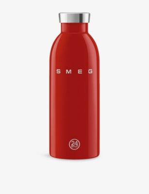 Smeg insulated stainless steel bottle 500ml (British brand)