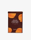 Orange chocolate cornflake clusters 190g, imported from the UK