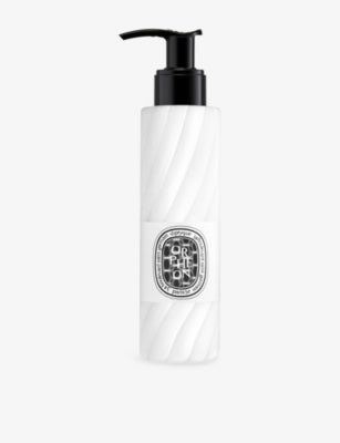 Diptyque Orphéon hand and body lotion 200ml, imported from the UK