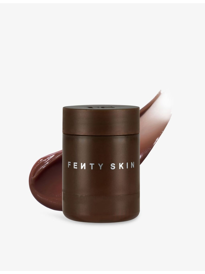 Fenty Beauty Plush Puddin lip mask 15g, imported from the UK