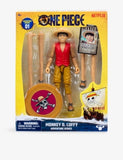 One Piece Monkey D. Luffy action figure 15cm, UK version