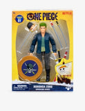 One Piece Zoro anime action figure 15cm, UK version