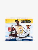 Going Merry Deluxe collector ship playset with Luffy figure (British brand)