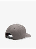 Hugo baseball cap with logo plaque and adjustable buckle (British brand)
