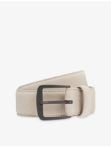 selfridges BOSS Branded-Buckle Suede Belt- Buy online at McGrocer