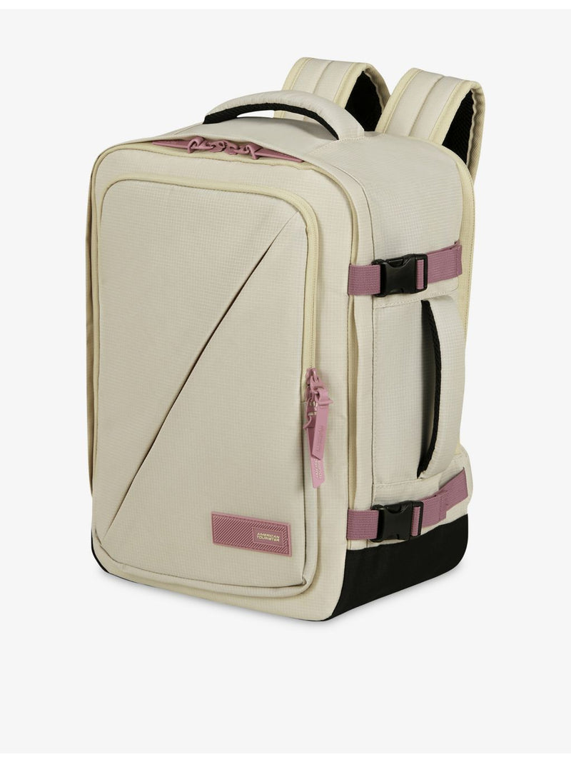 American Tourister Take2Cabin woven backpack 26.5L, imported from the UK