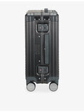 American Tourister SoundBox Alu cabin suitcase 55cm - British product
