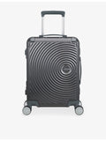 American Tourister SoundBox Alu cabin suitcase 55cm - British product