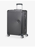 American Tourister SoundBox Alu Medium 4-Wheel suitcase 68cm (British brand)