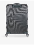 American Tourister SoundBox Alu Medium 4-Wheel suitcase 68cm (British brand)