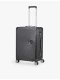 American Tourister SoundBox Alu Medium 4-Wheel suitcase 68cm (British brand)
