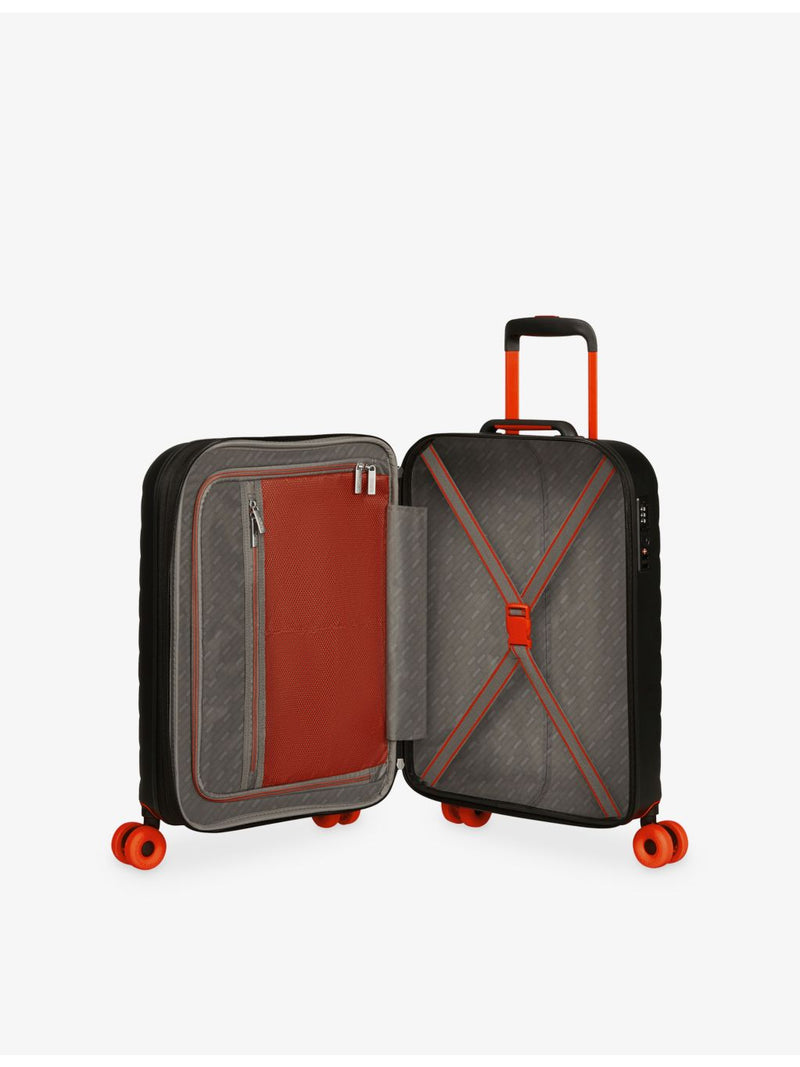 American Tourister Neovibe cabin suitcase 55cm, imported from the UK
