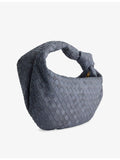 Bottega Veneta Jodie suede handbag in lamb leather - British product