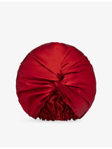 selfridges Slip Pure Silk Hair Turban- Buy online at McGrocer