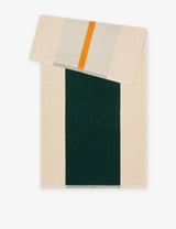 selfridges SUITE702 Graphic-Pattern Cotton Towel 100cm x 50cm- Buy online at McGrocer